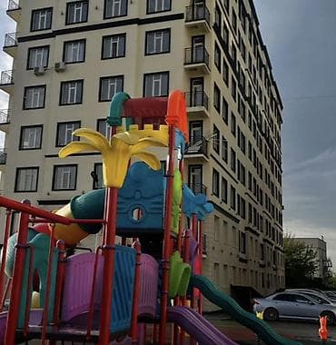 1 бөлмө, 40 м², Элитка, 3 кабат, Евроремонт — 1