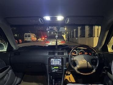Продажа авто: Toyota Camry: 2001 г., 2.5 л, Автомат, Бензин, Седан — 5