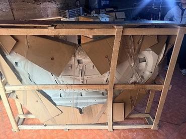 prius 30: Кузовная перегородка Новый, Оригинал — 1