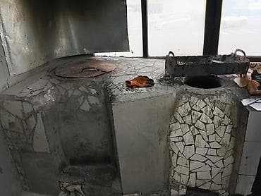 арендага тандыр берилет: 6 мкр Сдается готовый бизнес кафе Площадь:120м2 Описание — 2