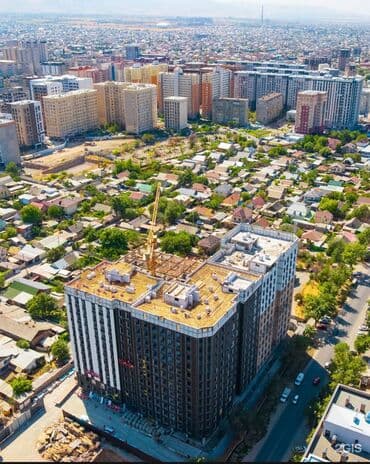 квартира политех: 3 комнаты, 114 м², Элитка, 2 этаж, ПСО (под самоотделку) — 1