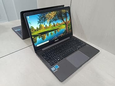 core i7: ASUS UX311F — компактный и легкий ультрабук для работы и учебы — 1