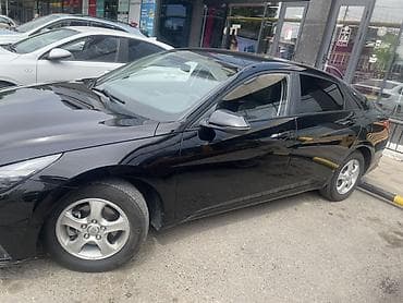 очки тони старк: Hyundai Avante: 2020 г., Вариатор, Бензин, Седан — 6