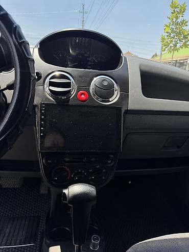 e500 124: Chevrolet Matiz: 2008 г., 0.8 л, Автомат, Бензин, Хэтчбэк — 5