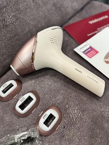 Эпилятор Philips, Фотоэпилятор, Точечная эпиляция