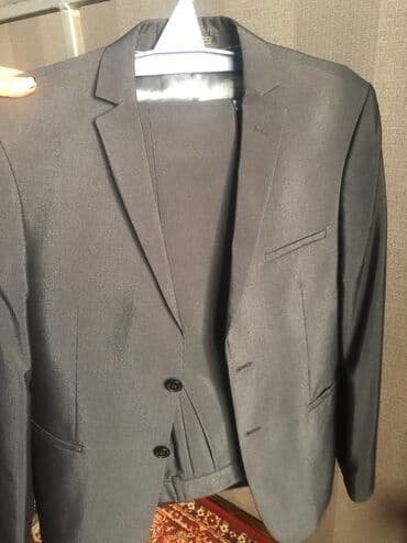 Б/у мужской костюм.Хорошее качество.Турция.Прошу 1500