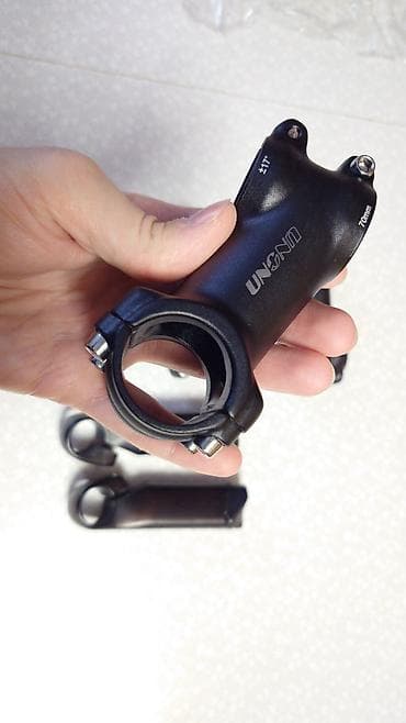 Велосипед тетиктери: Детали Giant, Cube, Uno. Выносы, руль, рога, седло. Актуально — 5