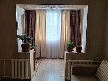 2 комнаты, 44 м², 10 мкр 104 серия, 4 этаж, Евроремонт — 3