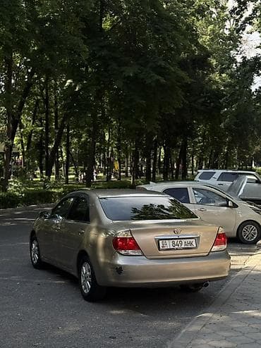 camry 55 разбор: Toyota Camry: 2005 г., 2.4 л, Автомат, Бензин, Седан — 2
