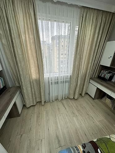 с кок жар ул тулеева: 2 комнаты, 66 м², 106 серия улучшенная, 7 этаж, Дизайнерский ремонт — 8