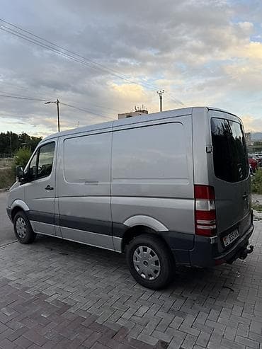 мерседес коротыш: Легкий грузовик, Mercedes-Benz, Стандарт, До 1 т, Б/у — 5