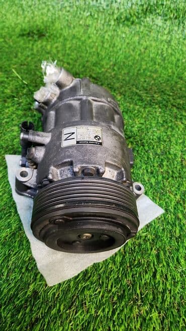 промышленный компрессор: Компрессор BMW 2000 г., Б/у, Оригинал, Германия — 8