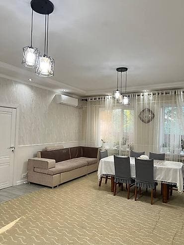 Үйлөр: Продаю! Дом в Новопокровке, начало. Мичурина Кирова Участок 5.5 соток — 5