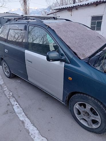 крыша на матиз: Mini : 1998 г., 2 л, Автомат, Бензин, Универсал — 1