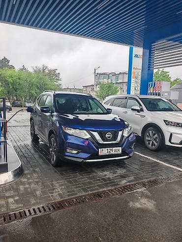 nisan maxima: Nissan Rogue: 2019 г., 2.5 л, Автомат, Бензин, Кроссовер — 3