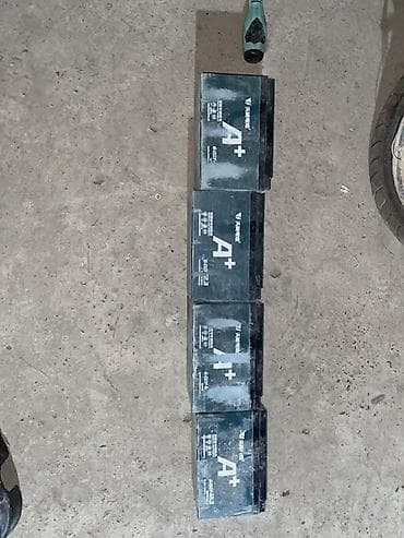 k3 2020: Аккумуляторы свинцово-кислотные герметичные (AGM), марка A+, 6-DZM-12 — 2