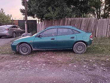 мото скмурай бишкек: Mazda 323: 1995 г., 1.5 л, Механика, Бензин — 2