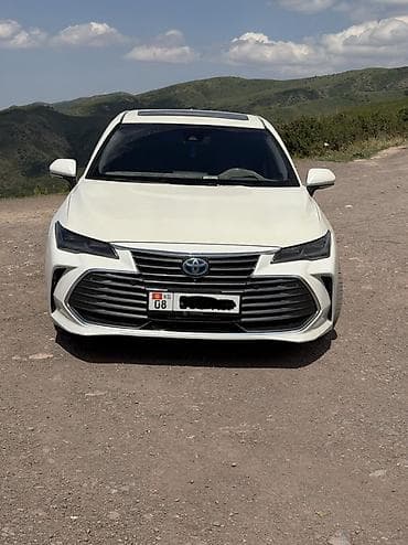 авалон 2014 гибрид: Toyota Avalon: 2018 г., 2.5 л, Гибрид, Седан — 2