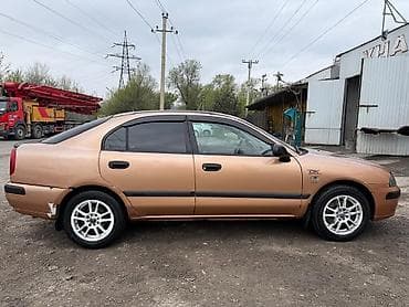 дрифт кар: Mitsubishi Carisma: 2000 г., 1.8 л, Автомат, Бензин, Седан — 3