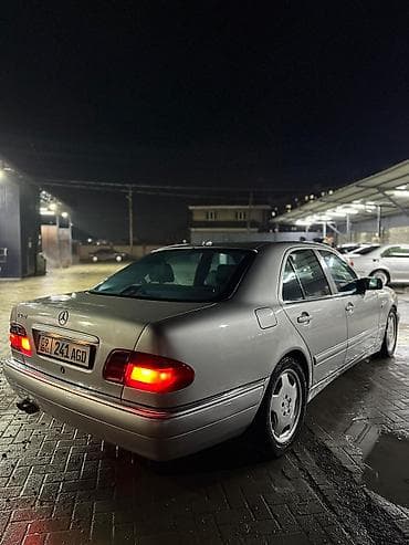 e39 е39: Mercedes-Benz E-Class: 1998 г., 3.2 л, Автомат, Бензин, Седан — 3