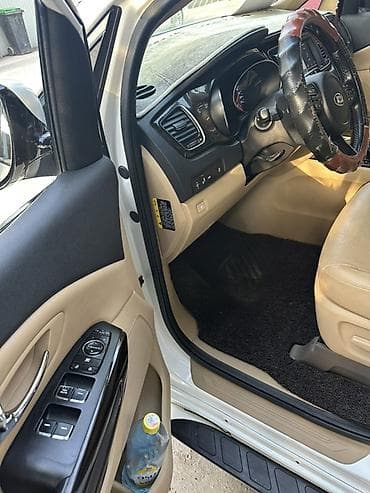 мерс кант: Kia Carnival: 2018 г., 2.2 л, Автомат, Дизель, Минивэн — 7