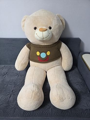 купить лабубу: Ростовая кукла, Медведь — 3