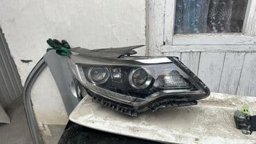 запчасти на тойота сурф в бишкеке: Комплект передних фар Kia 2018 г., Б/у, Оригинал — 4