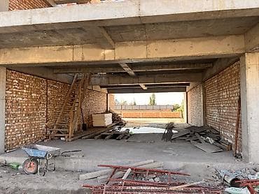 Продаётся помещение в селе Орто-Сай, улица Ормокоева 9, у самого — 7