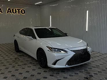 2 8: Lexus ES: 2020 г., 2.5 л, Автомат, Гибрид, Седан — 2