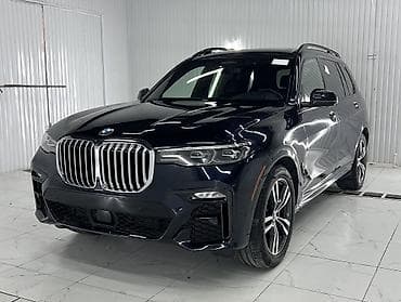 BMW X7: 2019 г., 3 л, Автомат, Бензин, Кроссовер — 3