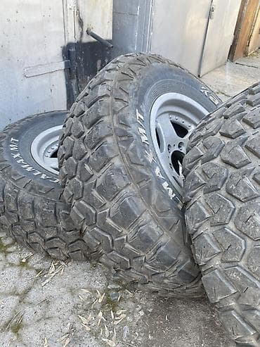 diski kg: Шины KAPSEN Practical Max M/T 265/75/16 LT Дата выпуска: конец 2023 — 3