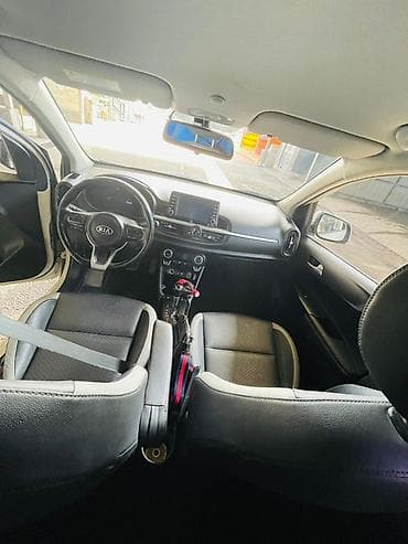 ford mondeo 1994: Kia Morning: 2018 г., 1 л, Автомат, Бензин, Хэтчбэк — 6