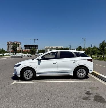 BYD: BYD Song Pro: 2021 г., Автомат, Электромобиль, Хетчбек — 3