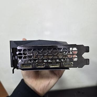 750 ti: Видеокарта для ПК, Новый, Gigabyte, GeForce RTX, 8 ГБ — 3