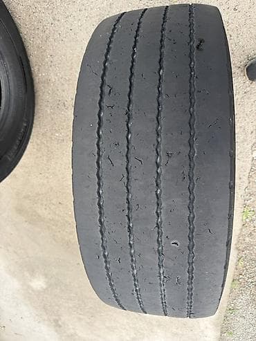 accord 2000: Шины 315 / 60 / R 22,5, Грузовики/Автобусы, Barum — 6