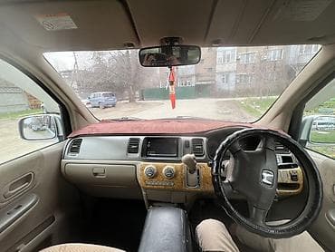 хонда универсал: Honda Stepwgn: 2002 г., 2 л, Автомат, Бензин, Минивэн — 5