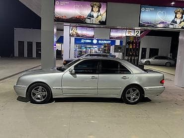продаю или меняю мерседес: Mercedes-Benz E-Class: 2001 г., 2.2 л, Автомат, Дизель, Седан — 1