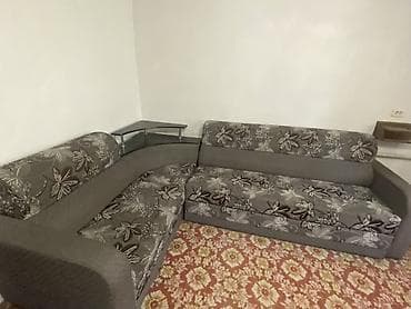 Угловой диван, Раскладной