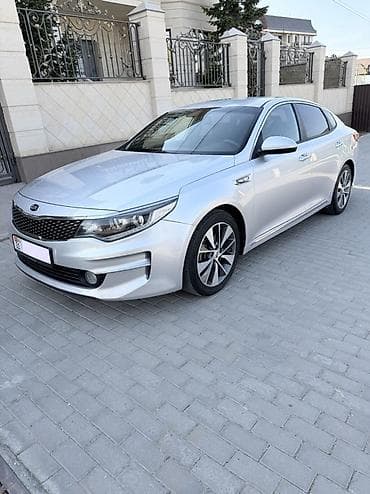 k 5 kia: Kia K5: 2017 г., Автомат, Дизель, Седан — 2