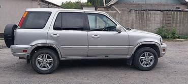 2000: Honda CR-V: 2000 г., 2 л, Автомат, Бензин, Кроссовер — 4