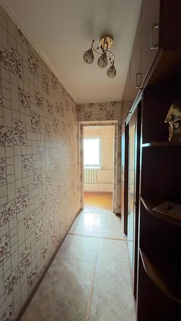 106: 3 комнаты, 63 м², 6 мкр 106 серия, 5 этаж, Свежий ремонт — 3