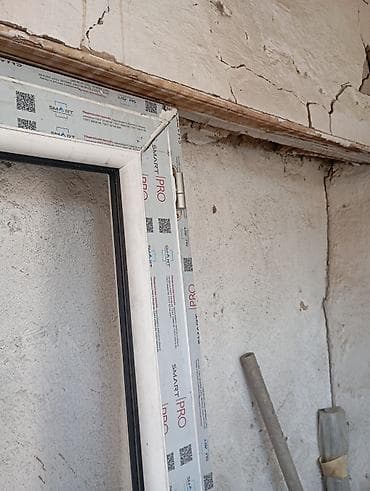 Готовое пластиковое окно, Тип окна: Стандартные, Без установки, Без рассрочки — 1