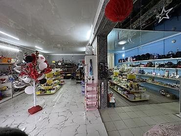 Соода жабдуулары: Продам полки с ярусами (2шт) для магазина Цвет желтый под цвет — 4
