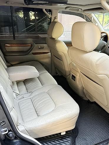 толка алмашам: Lexus LX: 2007 г., 4.7 л, Автомат, Бензин, Внедорожник — 8