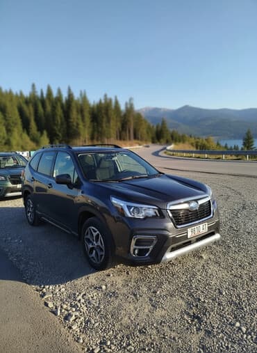 шинный центр бишкеке: Subaru Forester: 2020 г., 2.5 л, Автомат, Бензиновая, Кроссовер — 1