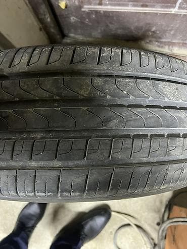r16 85: Шины 225 / 55 / R 17, Лето, Комплект, Легковые, Pirelli — 4