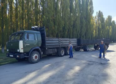 купить авто с кореи бу: Грузовик, Камаз, Дубль, Б/у — 2