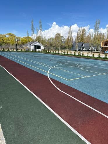 горячие источники иссык куль чолпон ата: Коттедж, котедж ЦО Атлантис, Сары-Ой, Детская площадка, Закрытый пляж, Охраняемая территория — 29