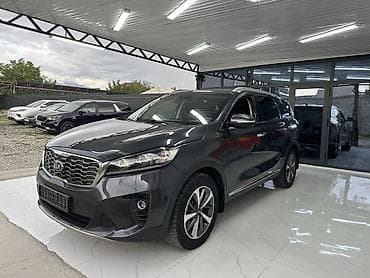 kia: Kia Sorento: 2019 г., 2 л, Автомат, Дизель, Кроссовер — 4