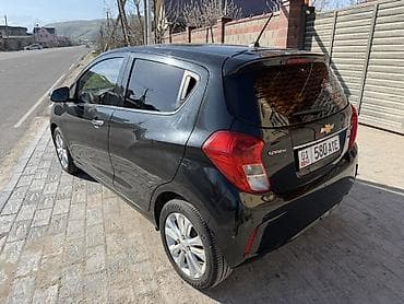 lalafo niva: Chevrolet Spark: 2016 г., Автомат, Бензин, Хэтчбэк — 5